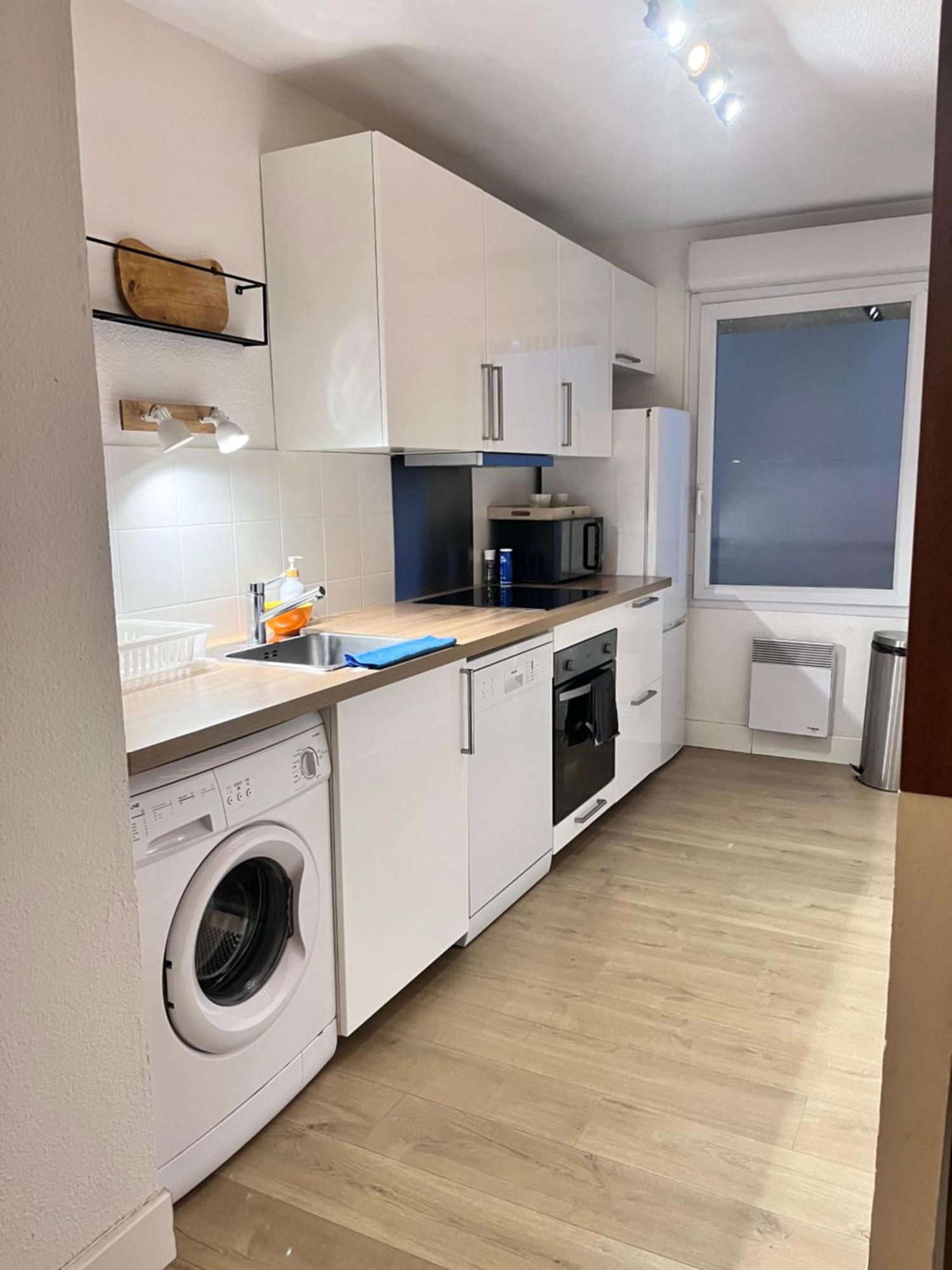 Appartement T3 Proche Remparts Avignon Exterior foto