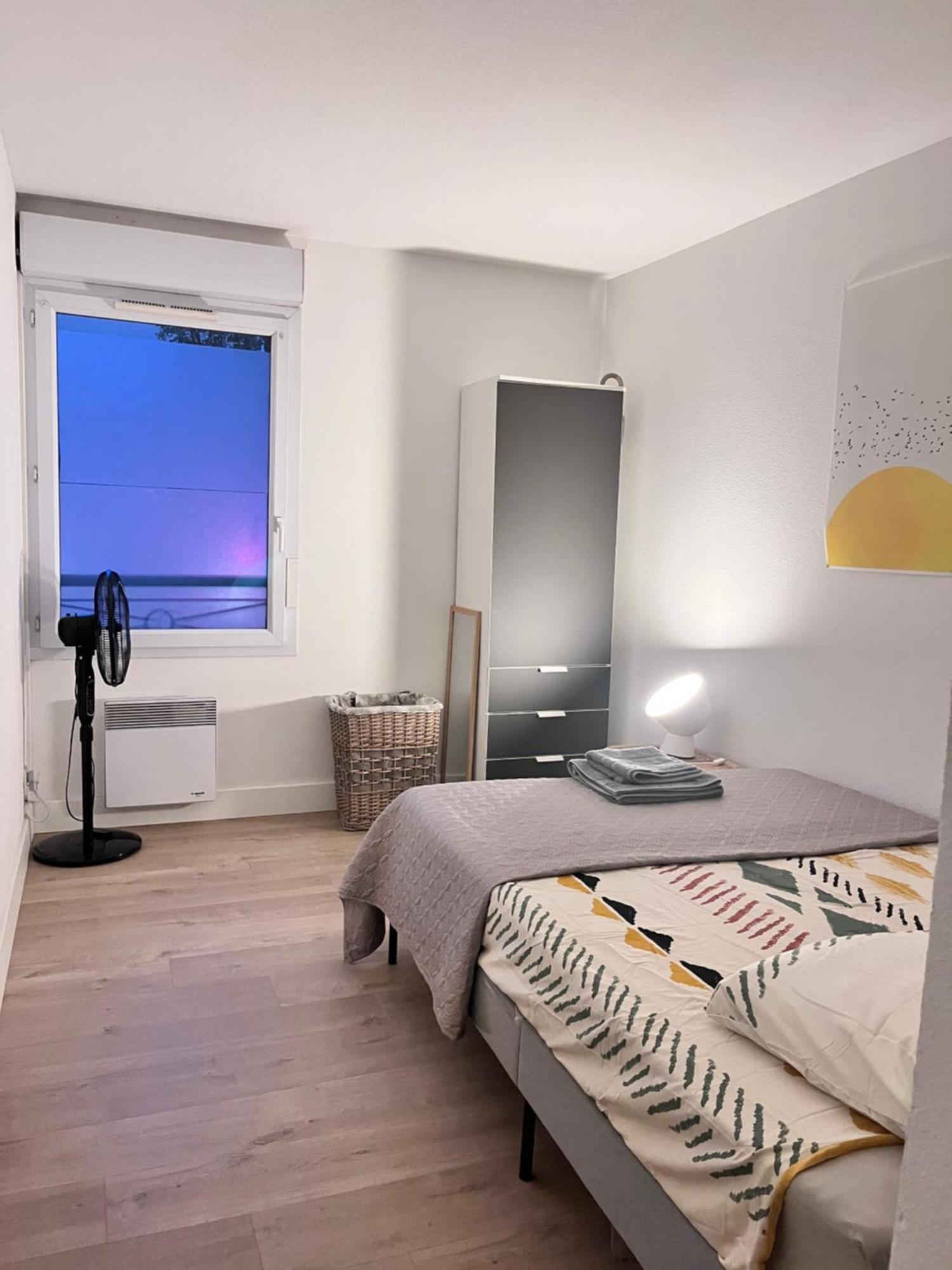 Appartement T3 Proche Remparts Avignon Exterior foto
